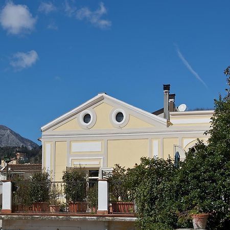 Molina  La Casa Di Donn'Amelia Bed & Breakfast エクステリア 写真
