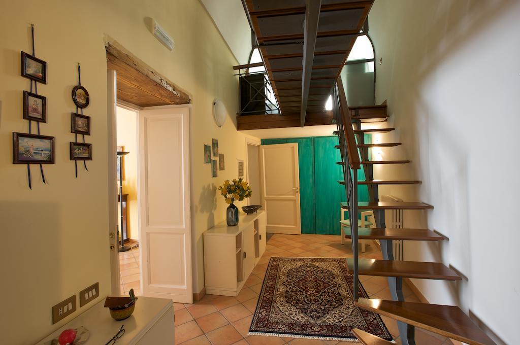 Molina  La Casa Di Donn'Amelia Bed & Breakfast エクステリア 写真