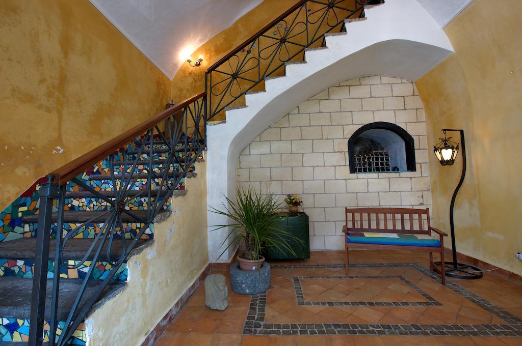 Molina  La Casa Di Donn'Amelia Bed & Breakfast エクステリア 写真