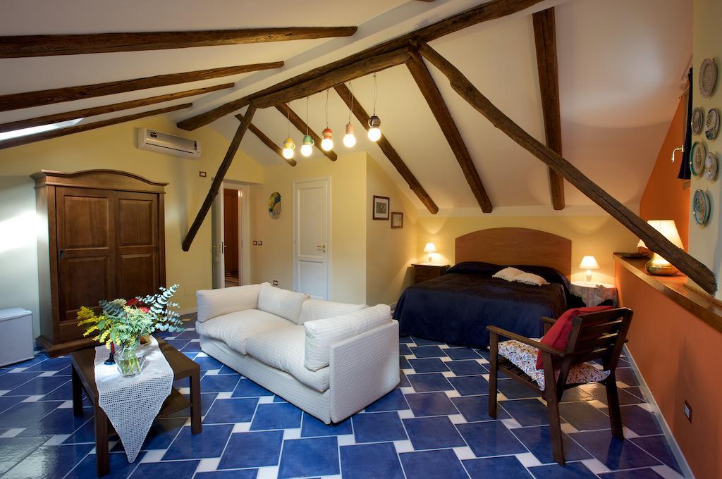 Molina  La Casa Di Donn'Amelia Bed & Breakfast 部屋 写真