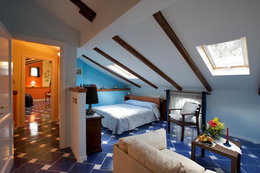 Molina  La Casa Di Donn'Amelia Bed & Breakfast 部屋 写真