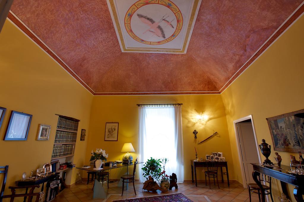 Molina  La Casa Di Donn'Amelia Bed & Breakfast エクステリア 写真