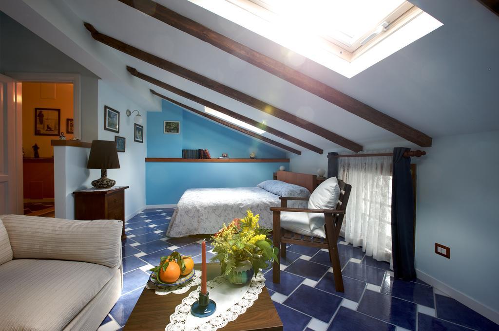 Molina  La Casa Di Donn'Amelia Bed & Breakfast 部屋 写真