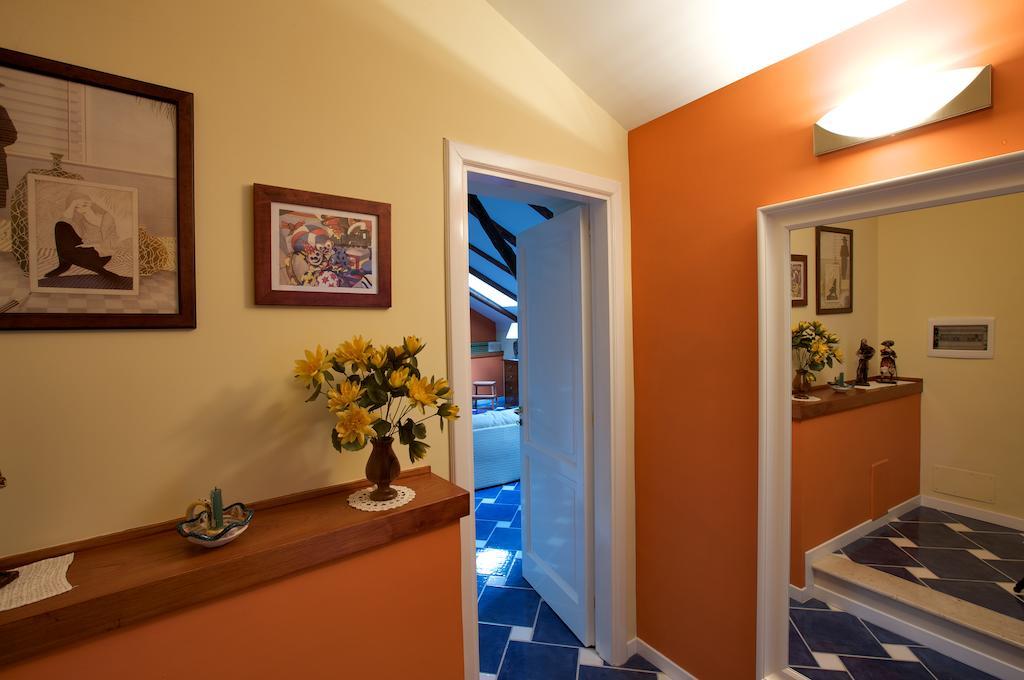 Molina  La Casa Di Donn'Amelia Bed & Breakfast エクステリア 写真