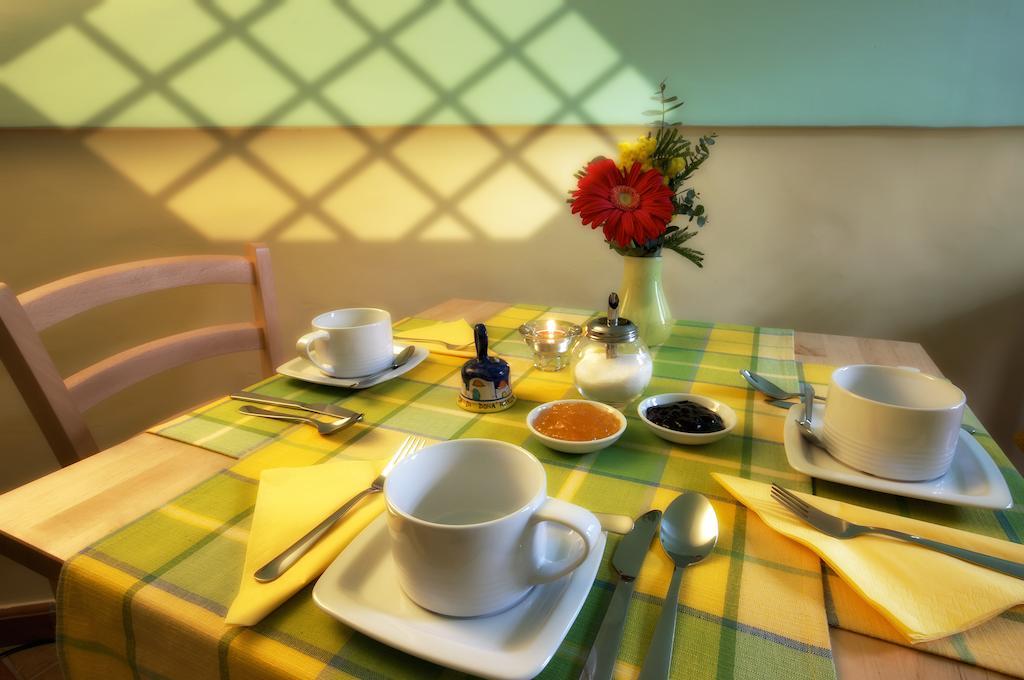 Molina  La Casa Di Donn'Amelia Bed & Breakfast エクステリア 写真