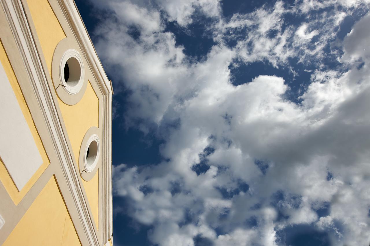 Molina  La Casa Di Donn'Amelia Bed & Breakfast エクステリア 写真