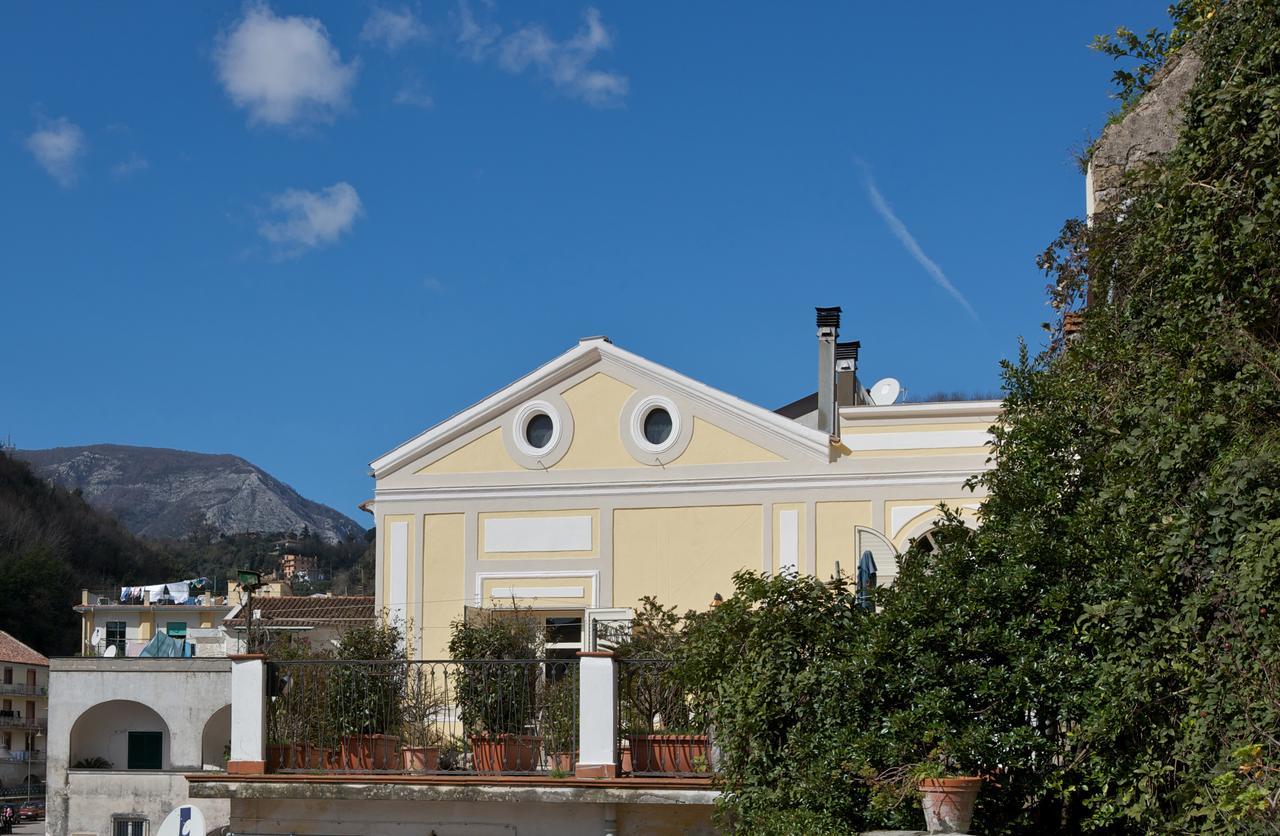 Molina  La Casa Di Donn'Amelia Bed & Breakfast エクステリア 写真